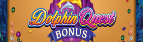 Слот Dolphin Quest